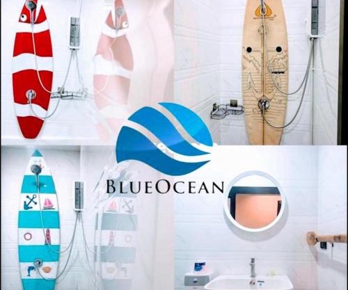 Blue ocean