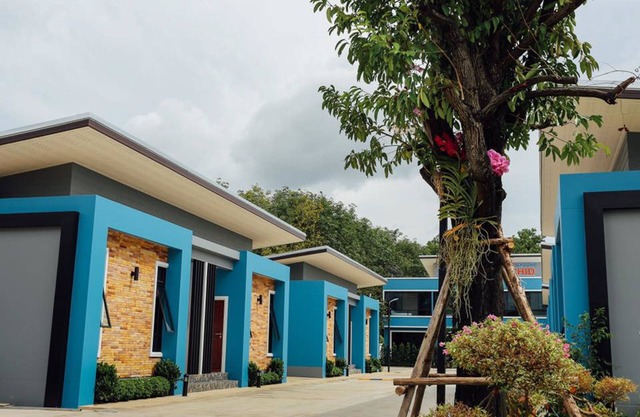 Blue Orchid Resort Trang