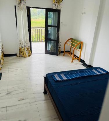 Blue Peacock Villa
