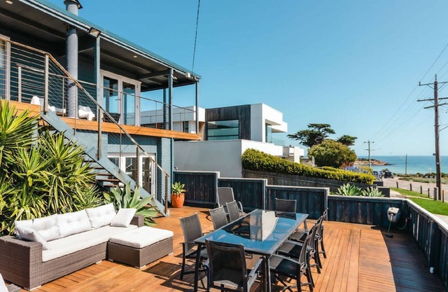 Blue Pearl Retreat | Opp Beach: Spa & Sunset Pool