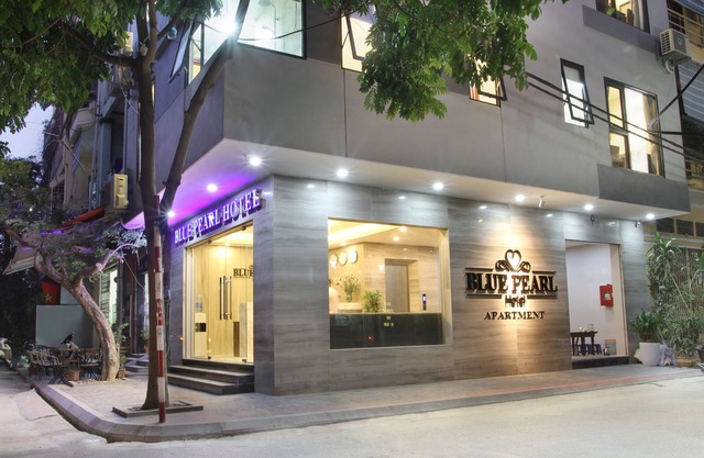 Blue Pearl West Hotel