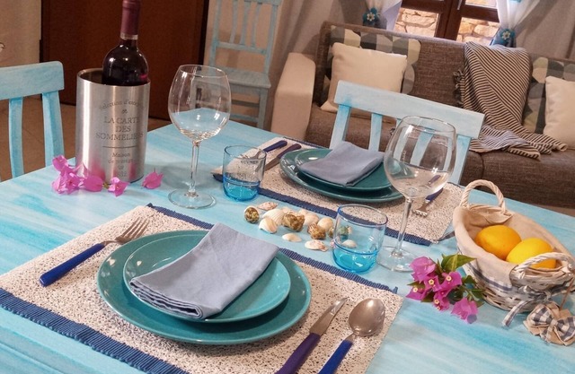Blue Residence. Dream Summer. Your vacation home with private garden.