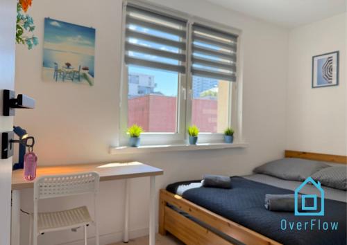 Blue Room 2 minutes to City Center Gdynia & Seaside