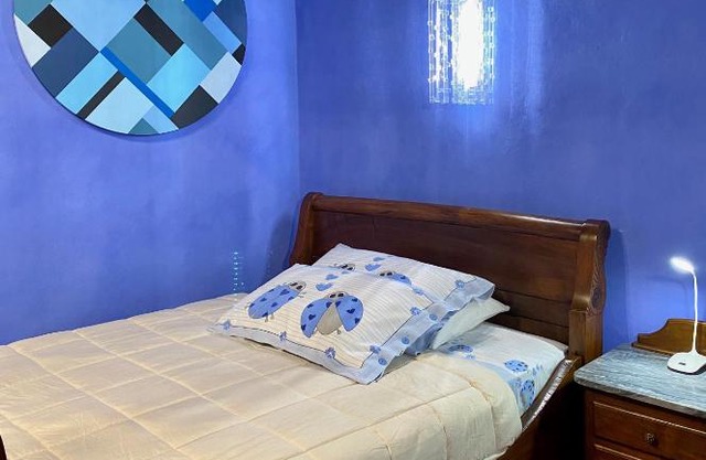 Blue Room