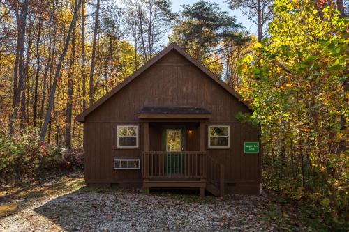 Blue Rose Cabins - Naughty Pine Cabin