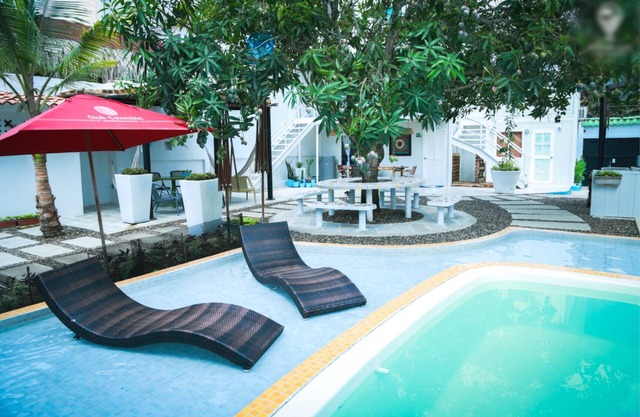 Blue Sand House - Cartagena de Indias