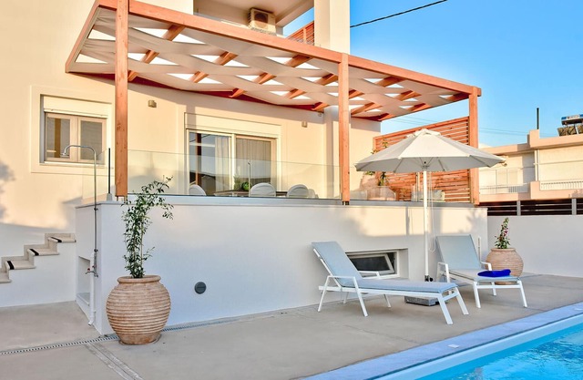 Blue Sapphire Villa with private pool