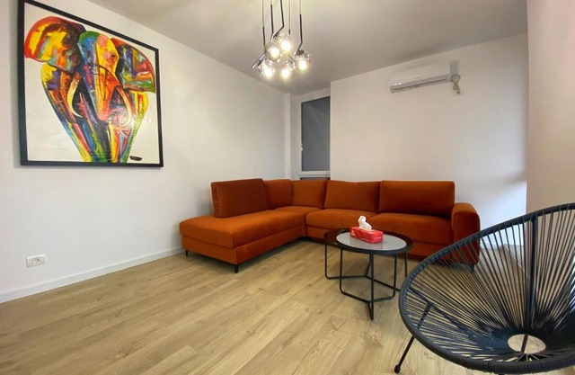 Blue Sasu Apartment