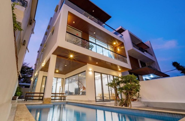 Blue Sea Villa Vung Tau