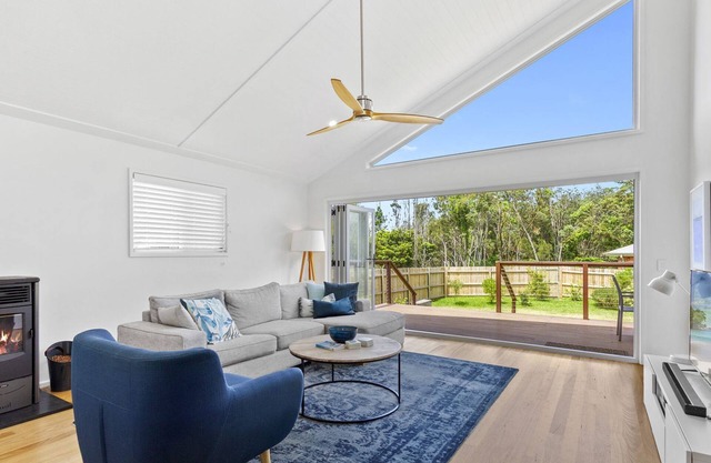 Blue Sky Beach House