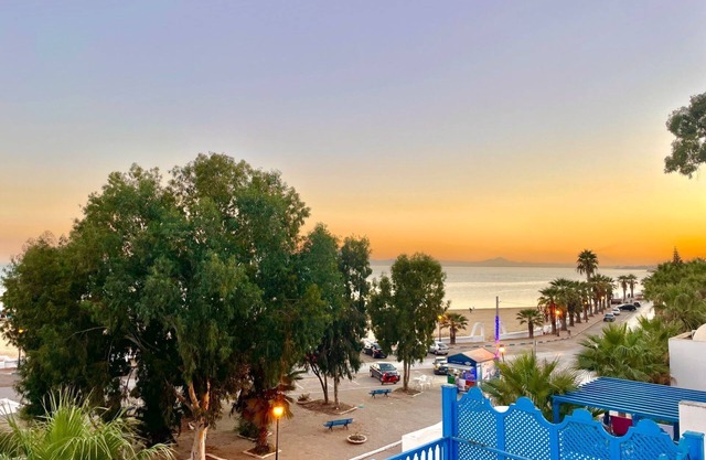 BLUE SKY SIDI BOUSAID