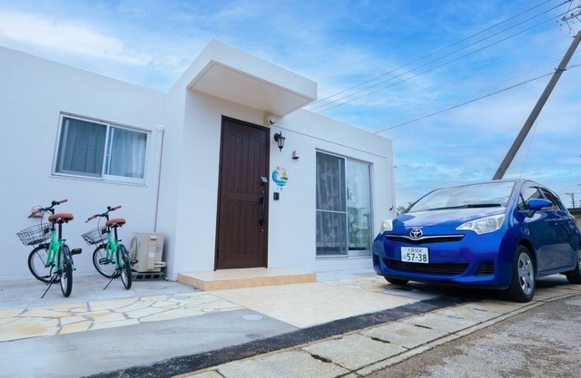 BLUE SOLARE A Newly opened in April 2024 Free /Miyakojima Okinawa