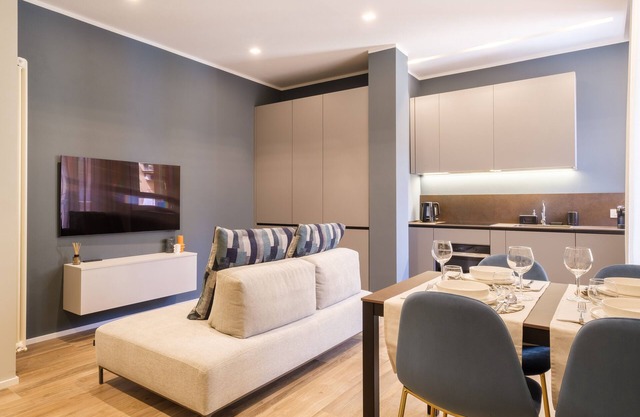 Blue Suite by Studio Vita