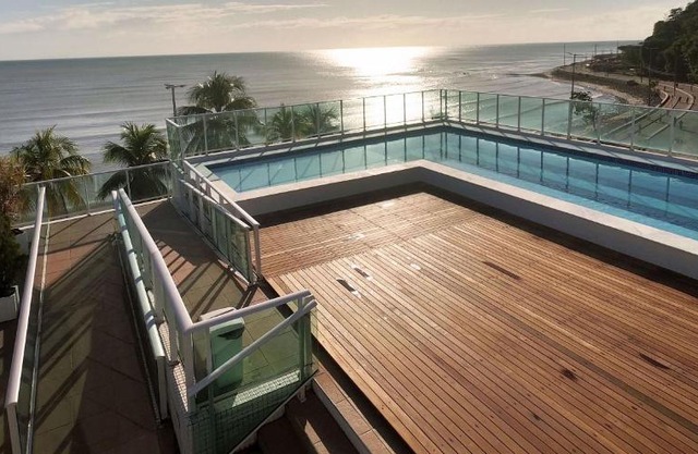 Blue Sunset Prime com vista para mar