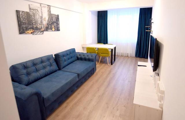 Blue Tower Apartments
