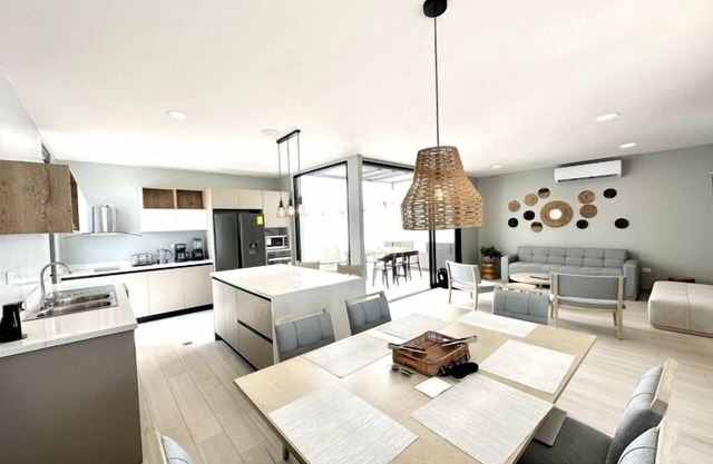 Blue Villa in Punta Blanca · 3 bedrooms · 7 beds · 3 baths