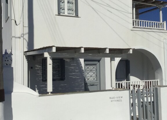 Blue View Apt Kythnos 1