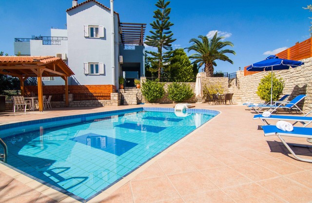 Blue Villa 1 - With Private Pool