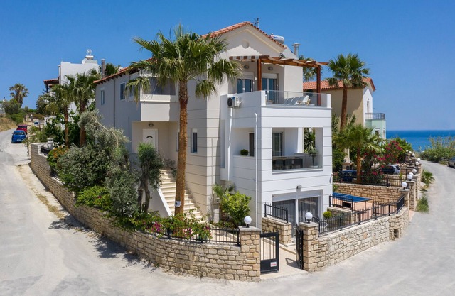 Blue Villa