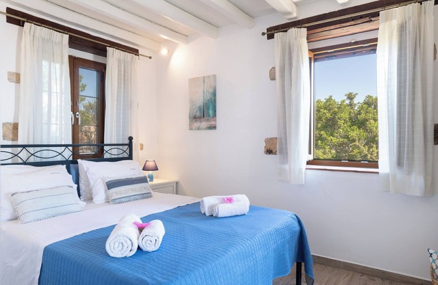 Blue Vista Patmos Sofia Triple Apartment