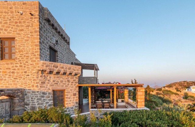 Blue Vista Patmos Villa Margarita without the studios