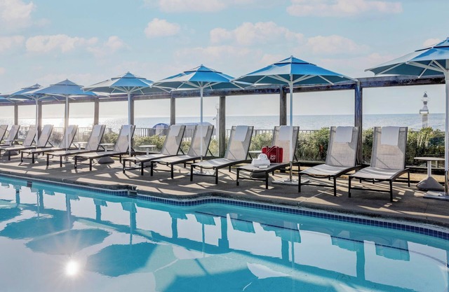 Blue Water Resort