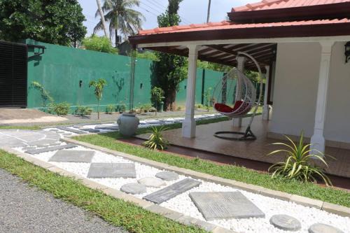 Blue Water Villa
