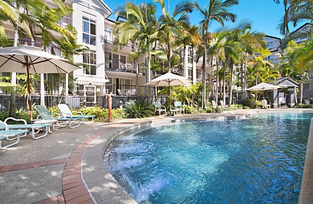 Blue Waters Apartments