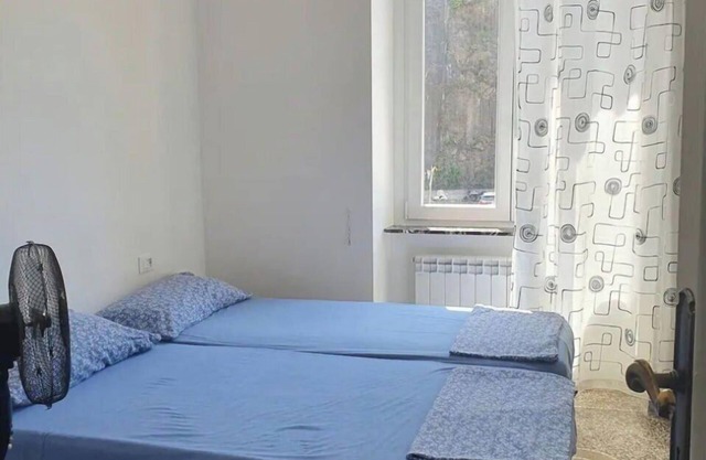 Blue Wave Residence in Genova/3-bedroomt/Central and near to all necessities
