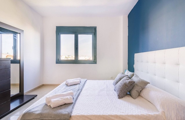 Blue & White Luxury House