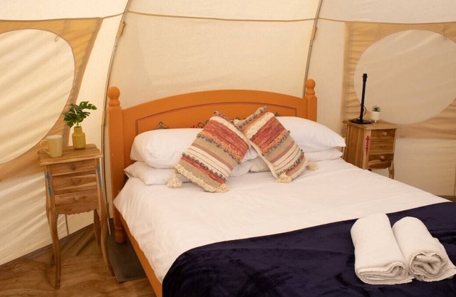 Bluebell - Bell Tent in Dormston