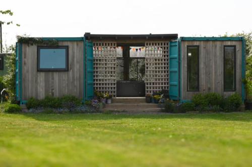 Bluebell Cabin