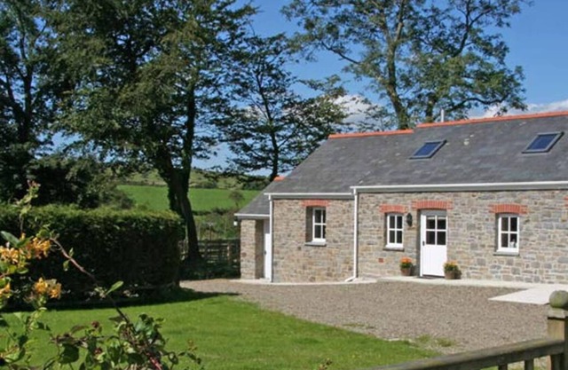 Bluebell Cottage in the beautiful Lampeter