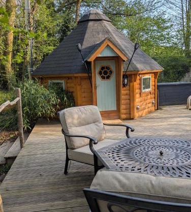 Bluebell Hideaway