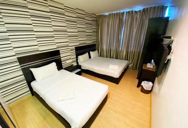 Hotel Johor 