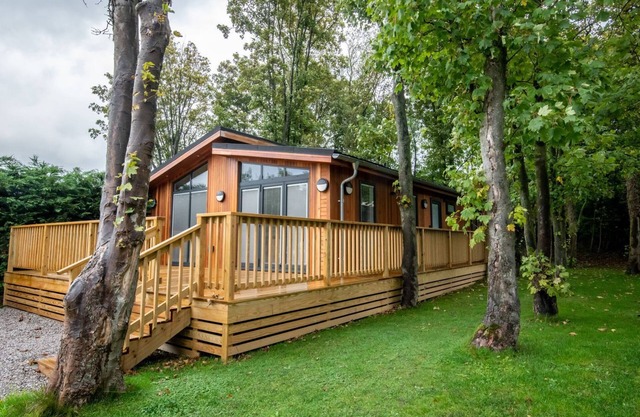 BLUEBELL LODGE, family friendly, luxury holiday cottage in Gargrave