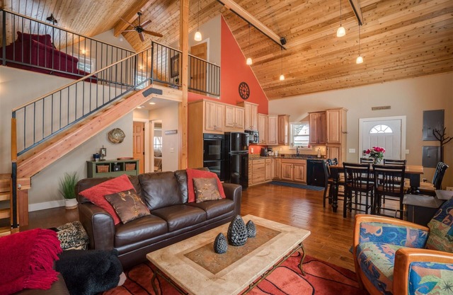 Bluebird Corner - Family Friendly Cabin