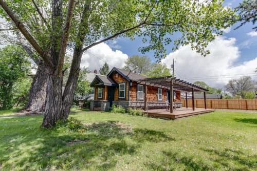 Bluebird Day - Aspen Getaway