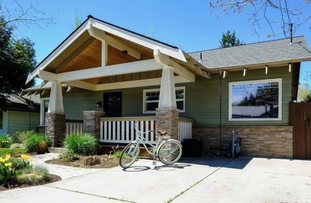 Bluebird Day - Riverside Cottage