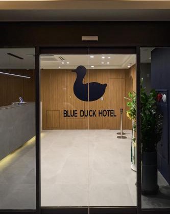 Blueduck hotel
