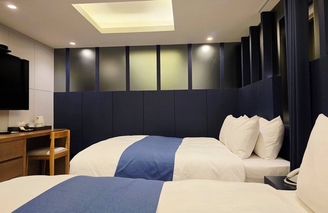 BlueDuck Hotel
