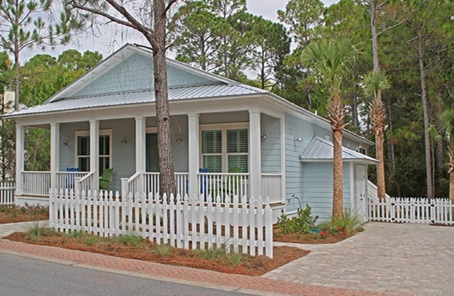 Bluefish Cottage - Beautiful single story home in Seagrove Beach.