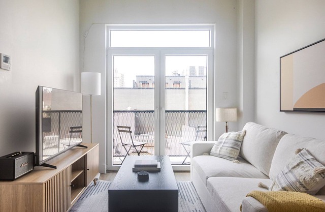Blueground | Boerum Hill, rooftop, nr Fort Greene Park