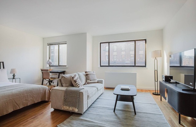 Blueground | Hudson Yards, AC, w/d, nr station
