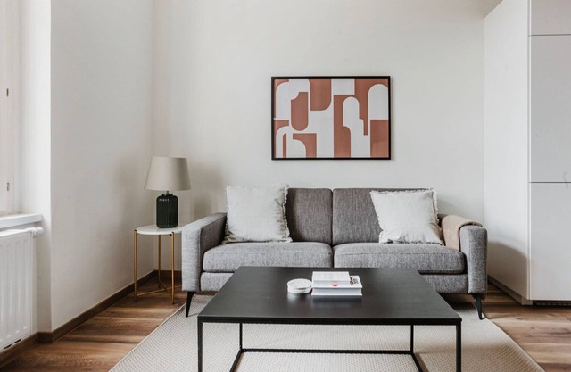 Blueground | Prague 10, renovated & furnished (PRG-17)