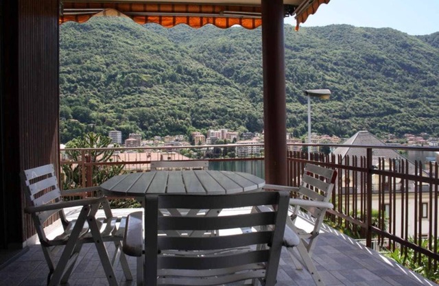 Bluelake Apartament 1 - Omegna