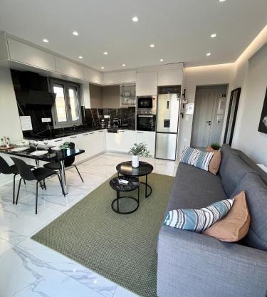 BlueLine apartment 1