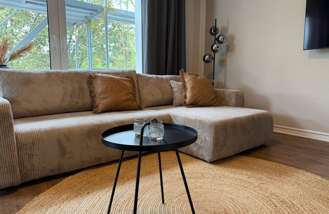 Bluemango Business Apartment Messe Essen - style and elegance directly at the trade fair