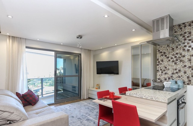 BlueSky - Apartamento 1Q Central - 7th013