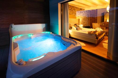 Bluestone Chalet